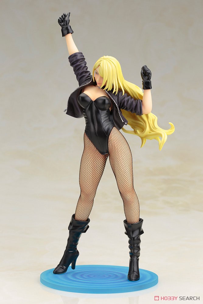 DC Comics Bishoujo Black Canary 2nd Edition (Completed) Item picture3