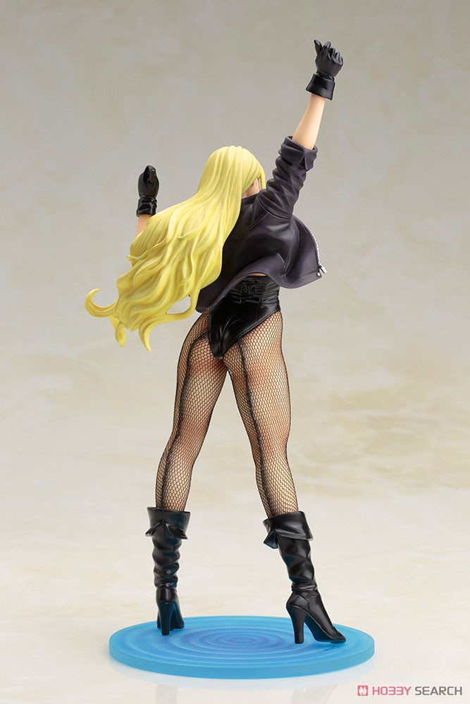 DC Comics Bishoujo Black Canary 2nd Edition (Completed) Item picture5