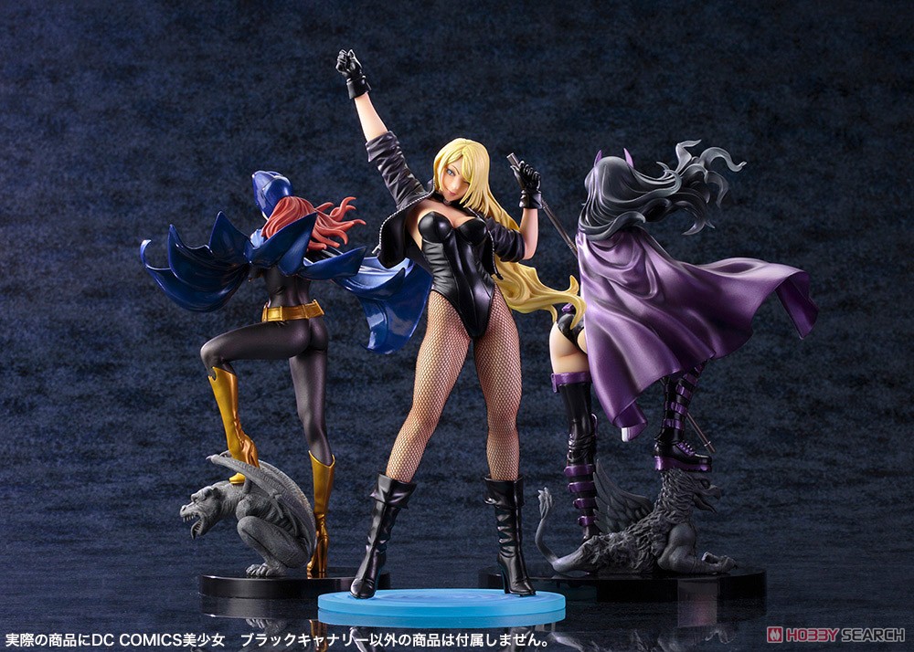 DC Comics Bishoujo Black Canary 2nd Edition (Completed) Other picture2