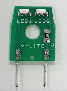 LED Light Board Type M3 (1 Piece) (Model Train)