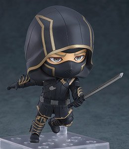 Nendoroid Hawkeye: Endgame Ver. DX (Completed)