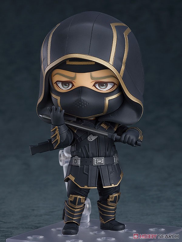 Nendoroid Hawkeye: Endgame Ver. DX (Completed) Item picture7