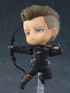 Nendoroid Hawkeye: Endgame Ver. (Completed)