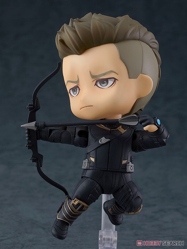 Nendoroid Hawkeye: Endgame Ver. (Completed) Item picture1