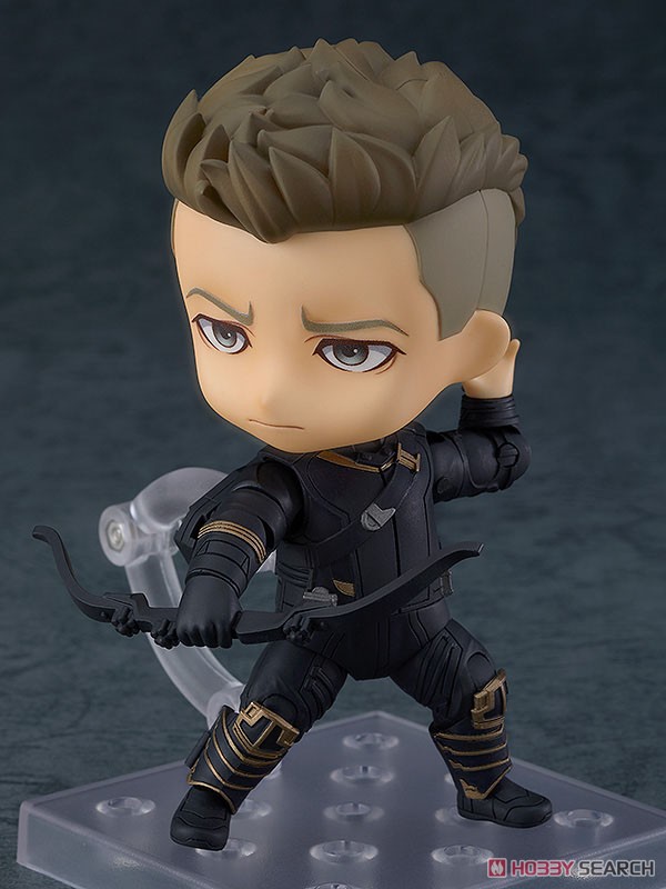 Nendoroid Hawkeye: Endgame Ver. (Completed) Item picture2
