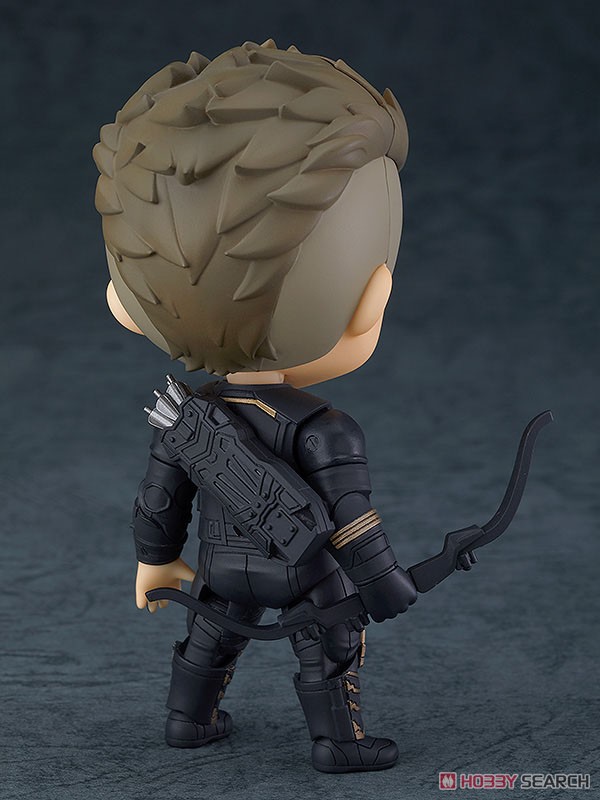 Nendoroid Hawkeye: Endgame Ver. (Completed) Item picture3