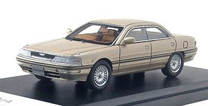 Mazda Persona Type B (1988) Acoustic Gold (Diecast Car)