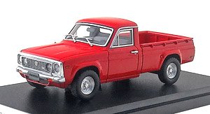 MAZDA ROTARY PICKUP (1974) レッド (ミニカー)