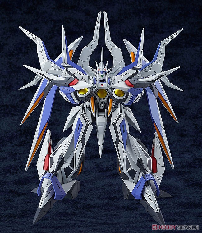 MODEROID Great Zeorymer (Plastic model) Item picture1