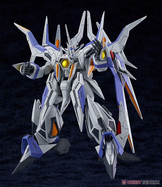 MODEROID Great Zeorymer (Plastic model) Item picture2