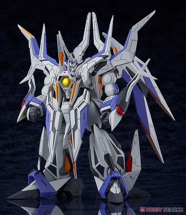 MODEROID Great Zeorymer (Plastic model) Item picture3