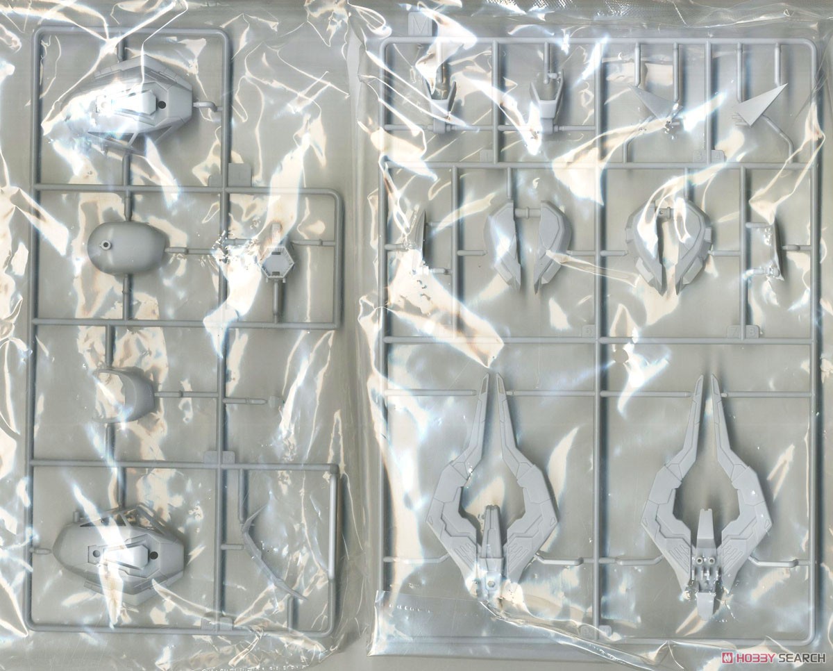 MODEROID Great Zeorymer (Plastic model) Contents1