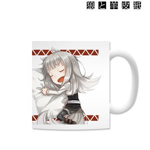 Wolf & Parchment: New Theory Spice & Wolf Miyuri Mug Cup (Anime Toy)