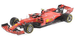 Ferrari SF90 - Scuderia Ferrari - Charles Leclerc - 1st F1 Win Belgian GP 2019 (Diecast Car)