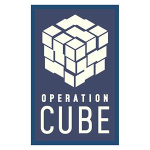 Girls` Frontline Operation Cube Wappen (Removable) (Anime Toy)