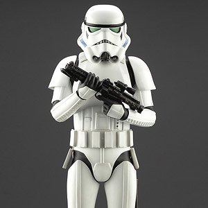 Artfx Stormtrooper A New Hope Ver. (Completed)