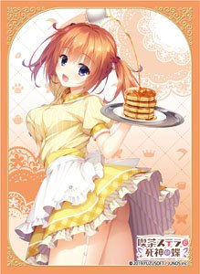 Broccoli Character Sleeve Cafe Stella to Shinigami no Chou [Nozomi Sumizome] (Card Sleeve)