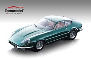 Ferrari 365 GTB/4 Daytona Prototype 1967 Metallic Green (Diecast Car)