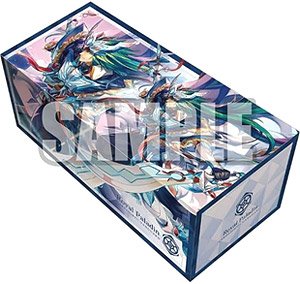 Bushiroad Storage Box Collection Vol.387 Card Fight!! Vanguard [Aerial Divine Knight, Altmile] (Card Supplies)