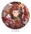 Granblue Fantasy 54mm Can Badge Percival (Anime Toy) Item picture1