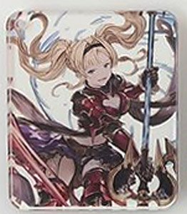 Granblue Fantasy Acrylic Key Ring Zeta (Anime Toy)