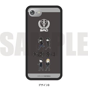 [Psycho-Pass 3] Smart Phone Hard Case (iPhone6Plus/6sPlus/7Plus/8Plus) Playp-B (Anime Toy)