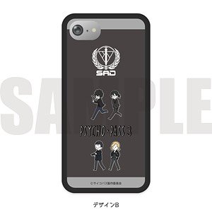 「PSYCHO-PASS サイコパス 3」 スマホハードケース (iPhoneX/XS) PlayP-B (キャラクターグッズ)