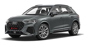 Audi RSQ3 - 2019 - Grey Metallic (Diecast Car)