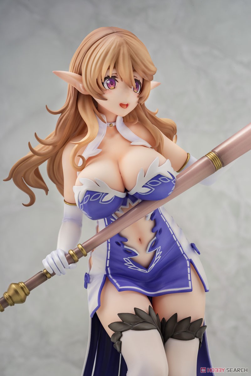 [w/Bonus Item] Death Ball Kikyou w/Hobby Search Big Character Magnet Illustrated by AkasaAi (PVC Figure) Item picture14