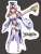 [w/Bonus Item] Death Ball Kikyou w/Hobby Search Big Character Magnet Illustrated by AkasaAi (PVC Figure) Other picture1