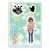 Interspecies Reviewers Acrylic Stand Minimini Milky (Anime Toy) Item picture1
