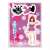 Interspecies Reviewers Acrylic Stand Minimini Mii (Anime Toy) Item picture1