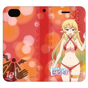 Interspecies Reviewers iPhone Cover (for iPhone 6/7/8) Elma (Anime Toy)