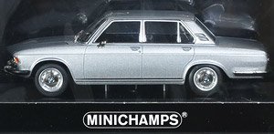 BMW 2500 (E3) 1968 シルバー (ミニカー)
