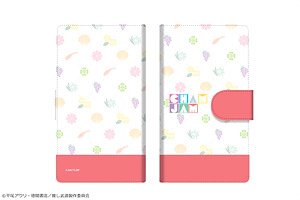 If My Favorite Pop Idol Made It to the Budokan, I Would Die Diary Smartphone Case for Multi Size [M] 01 (Anime Toy)
