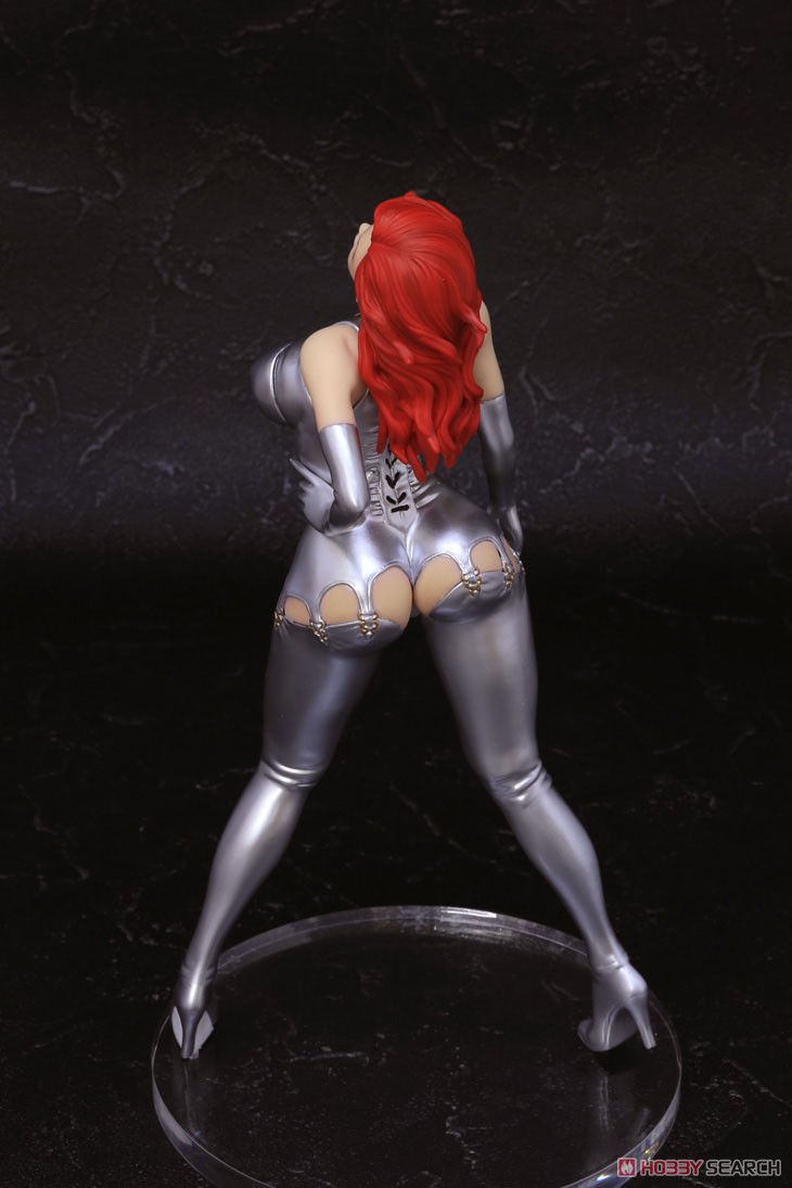 The original Bondage Lily Ver.II Silver (PVC Figure) Item picture4