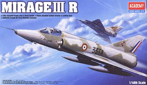 Mirage III R (Plastic model)