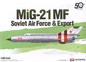 MiG-21MF `スペシャル・エディション` (プラモデル)