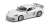 ポルシェ 718 ケイマン GT4 クラブスポーツ 2020 ホワイト (ミニカー) 商品画像1