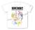 Uchitama?! Have You Seen My Tama? Full Graphic T-Shirt (Anime Toy) Item picture1