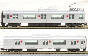 JR九州 817系0番台 (佐世保車) 基本2輛編成セット (動力付き) (基本・2両セット) (塗装済み完成品) (鉄道模型)