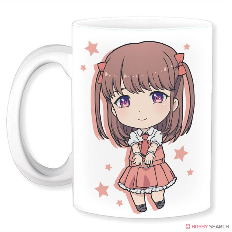 If My Favorite Pop Idol Made It to the Budokan, I Would Die Mug Cup (Anime Toy) Item picture2