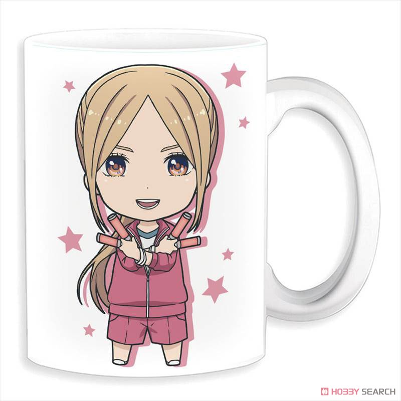 If My Favorite Pop Idol Made It to the Budokan, I Would Die Mug Cup (Anime Toy) Item picture4