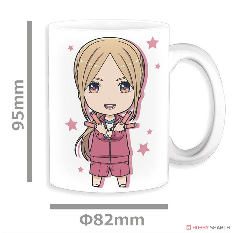 If My Favorite Pop Idol Made It to the Budokan, I Would Die Mug Cup (Anime Toy) Item picture6