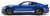 フォード マスタング シェルビー GT500 2020 (ブルー/ホワイトストライプ) US Exclusive (ミニカー) 商品画像2