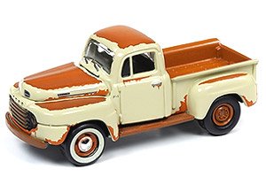 1950 フォード F-1 ピックアップ (タン) (ミニカー)
