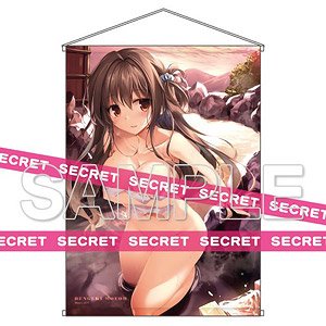 karory描き下ろし B2タペストリー 2019冬 (キャラクターグッズ)