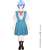 Evangelion The Third Toyko Municipal The One Junior High School Girl Uniform Renewal Ver. Ladies L (Anime Toy) Other picture1