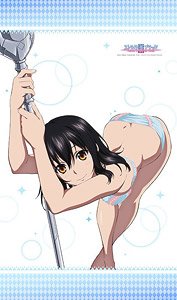 [Strike the Blood] Blanket (Yukina/Underwear) (Anime Toy)