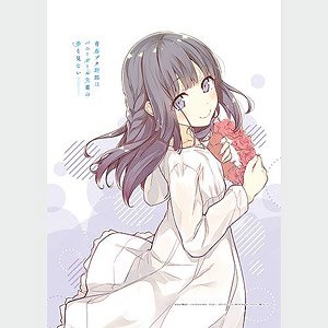 [Rascal Does Not Dream of Bunny Girl Senpai] B2 Tapestry (Shoko Makinohara/Corolla) (Anime Toy)